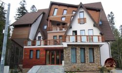 Oblique, Romania / Sinaia
