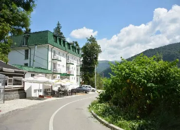 Hotel Green Palace, Romania / Sinaia