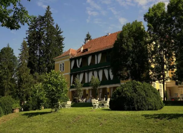 Pensiunea Zabola Estate