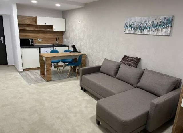 Paradis Apartments Olimp Sea View