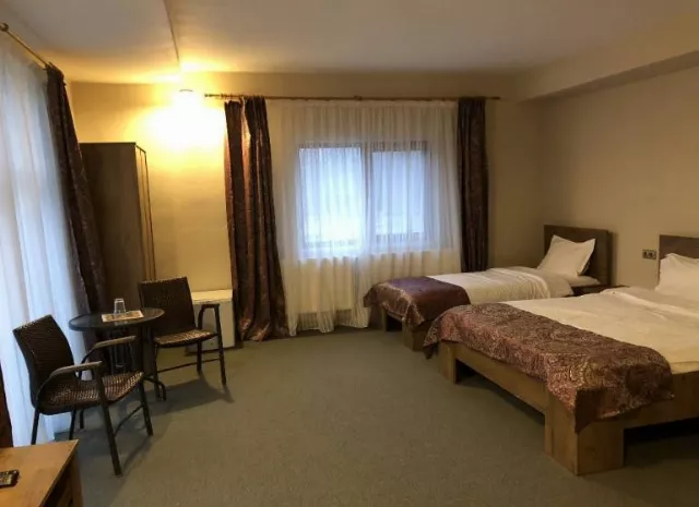 Cabana Aventurierilor - Cheile Butii