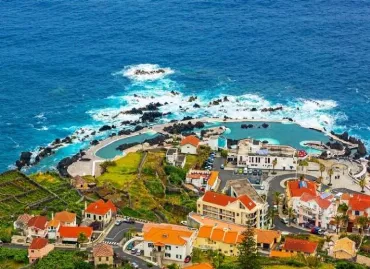 Hotel Aqua Natura Madeira, Portugalia / Porto Moniz