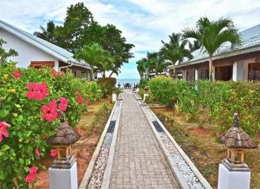 Villas De Mer, Seychelles / Praslin