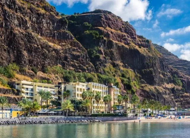 Hotel Savoy Calheta Beach