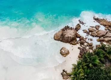 Hotel Patatran Village, Seychelles / La Digue