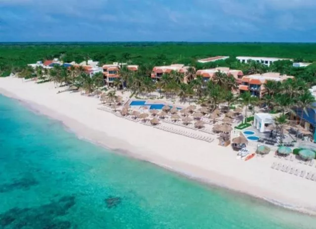 Sunscape Akumal Beach Resort And Spa