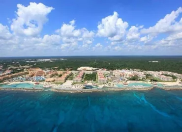 Hotel Hard Rock Riviera Maya, Mexic / Cancun si Riviera Maya / Puerto Aventuras