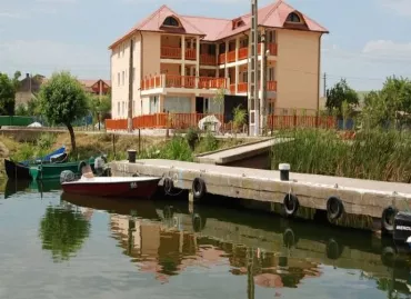 Pensiunea Alga, Romania / Delta Dunarii / Sulina