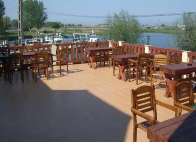 Pensiunea Alga