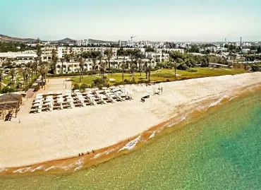 Hotel Calimera Delfino Beach Resort And Spa, Tunisia / Monastir / Hammamet