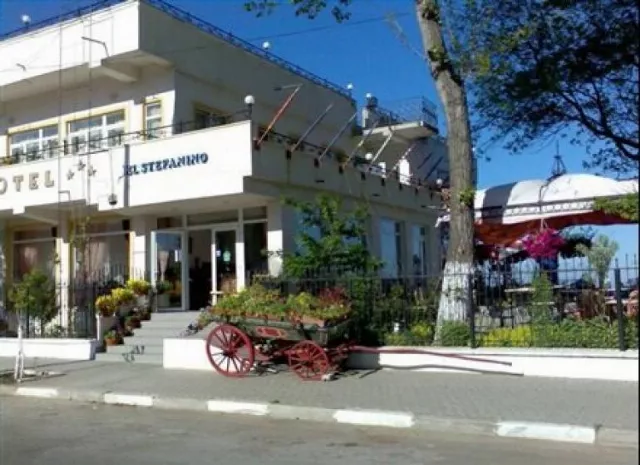 Vila El Stefanino