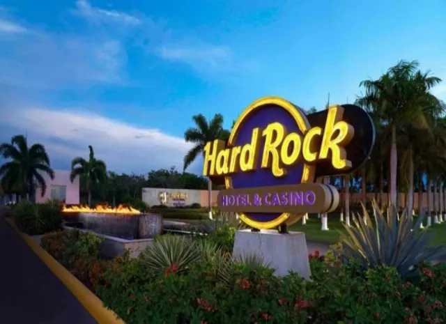 Hotel Hard Rock And Casino Punta Cana