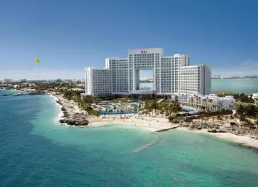 Riu Palace Peninsula, Mexic / Cancun si Riviera Maya / Cancun
