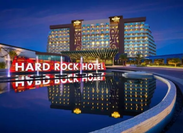 Hotel Hard Rock Cancun