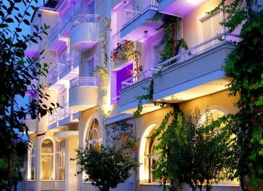 Hotel Palatino, Grecia / Zakynthos