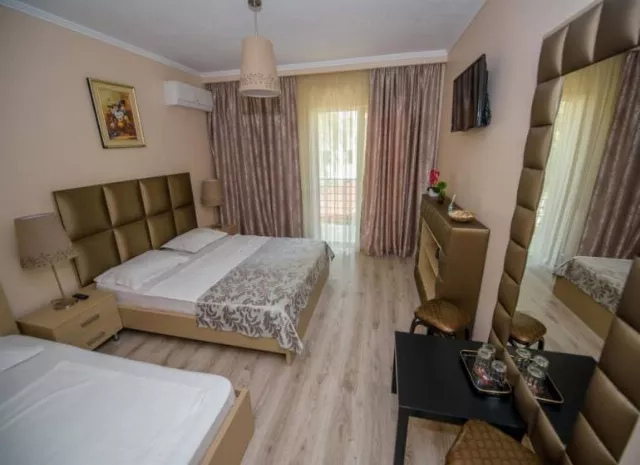 Hotel Smarald Sea