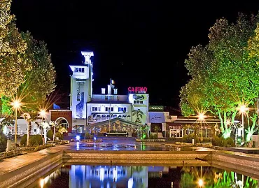 Hostel Casino, Romania / Mamaia