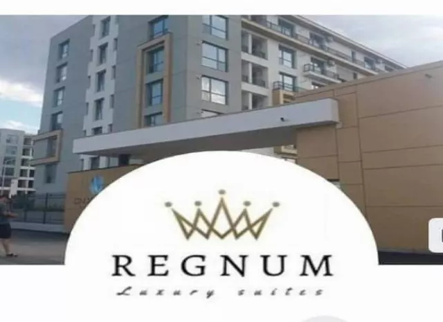 Apartamente Regnum Luxury Suite