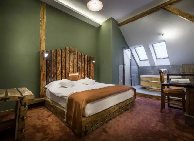 Castel Hotel Daniel