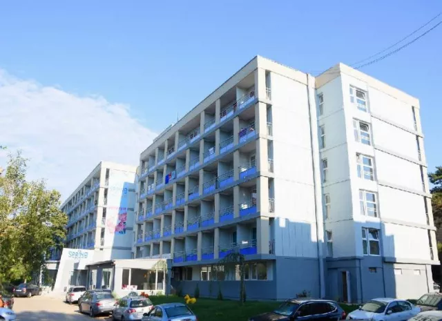 Hotel Spring Holiday Blue ( Fostul Prahova)