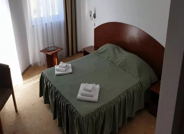 Complex Jasmine Ocna Sibiului  Hotel Helios