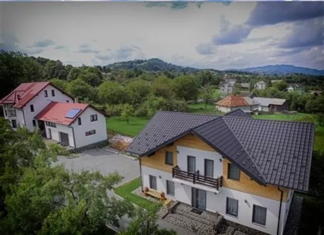 Pensiunea Maramures Landscape Moisei