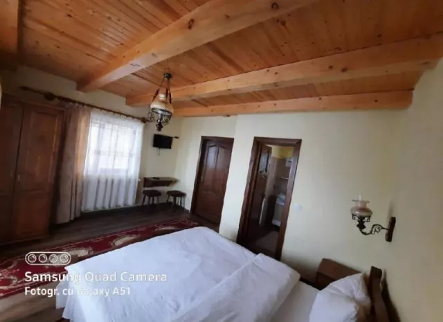 Pensiunea Valea Branzei