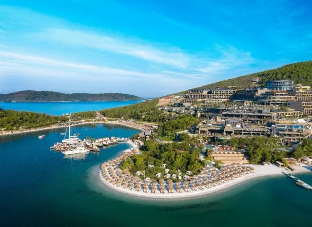 Hotel Lujo Bodrum - B (swimup Pool Terrace_deluxe_family)