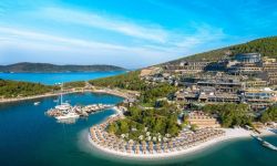 Hotel Lujo Bodrum - B (swimup Pool Terrace_deluxe_family), Turcia / Regiunea Marea Egee / Bodrum
