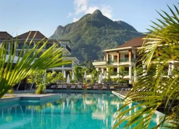 Hotel Savoy Resort& Spa, Seychelles / Mahe Island
