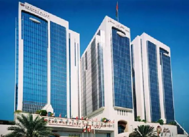 Hotel Crowne Plaza Dubai