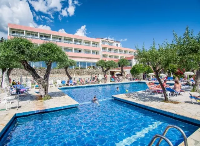 Hotel Golden Alexandros