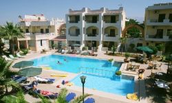 Hotel Nireas, Grecia / Creta / Creta - Chania / Kato Daratso