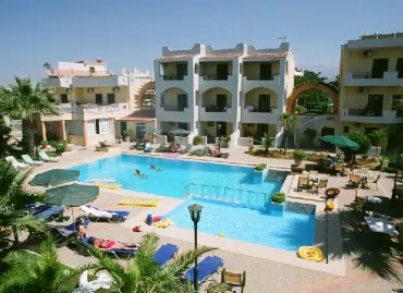 Hotel Nireas, Grecia / Creta / Creta - Chania / Kato Daratso