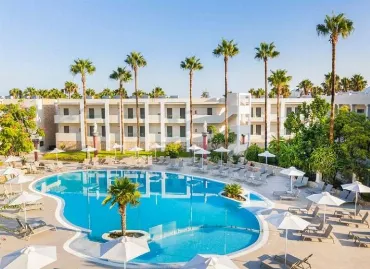 Hotel Apollon, Grecia / Kos / Lambi