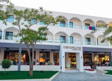Hotel Cosmopolitan, Grecia / Kos / Lambi