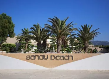 Hotel Sandy Beach, Grecia / Kos / Marmari