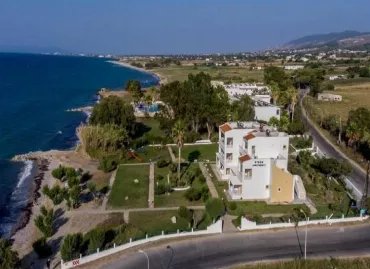 Byron Apartments, Grecia / Kos / Tigaki