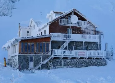 Cabana Balea Lac, Romania / Avrig