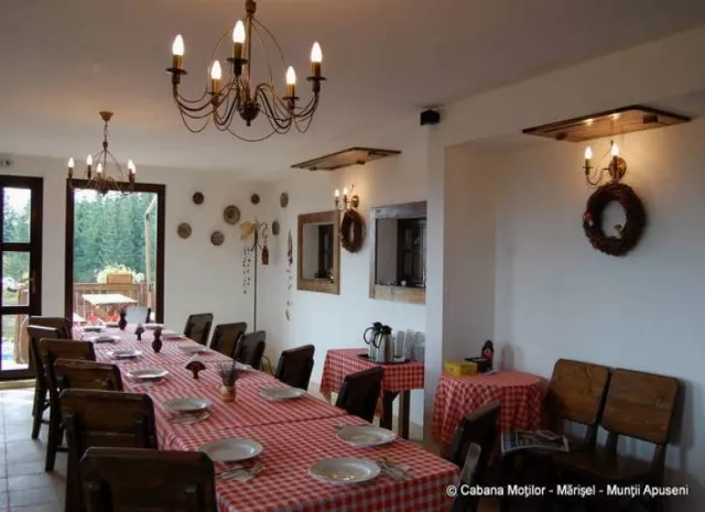 Cabana Motilor