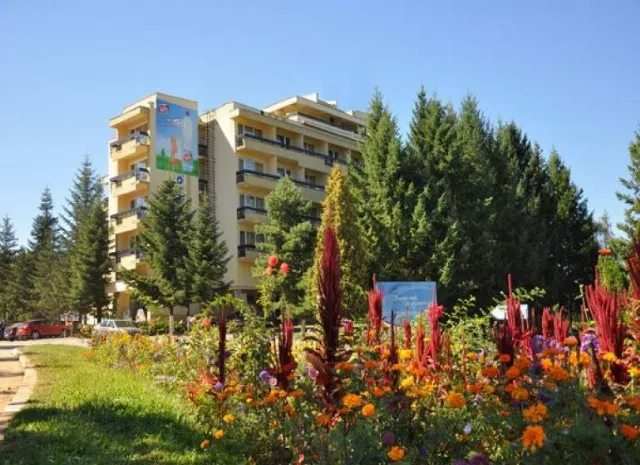 Hotel Diana