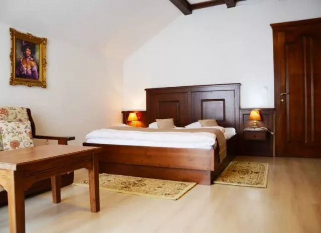 Pensiunea Romantic Belvedere