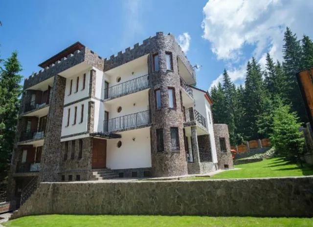 Castelul De Piatra