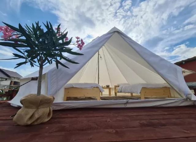 Glamping Lebada