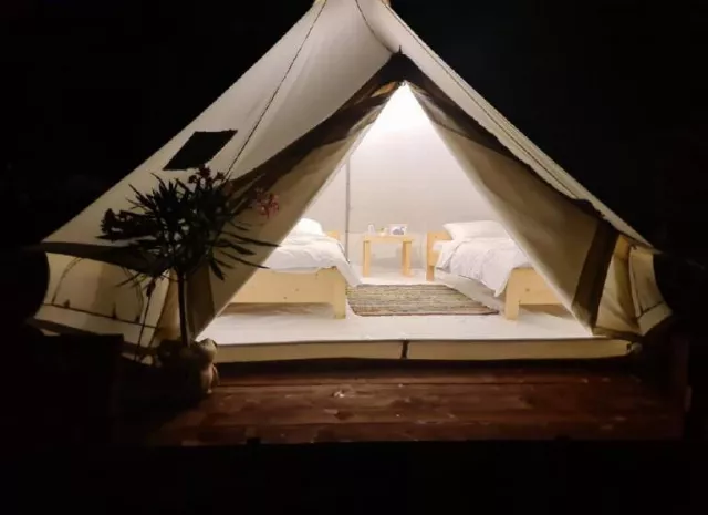 Glamping Lebada