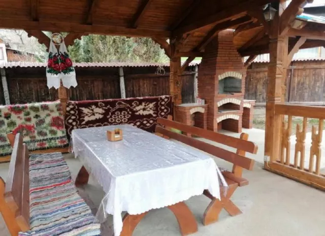 Pensiunea Casa Maramureseana