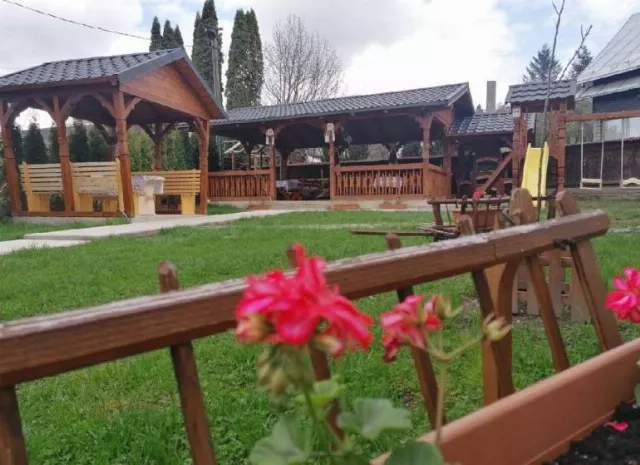 Pensiunea Casa Maramureseana