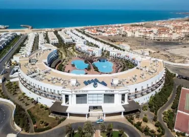 Sol Dunas, Cape Verde / Sal / Santa Maria