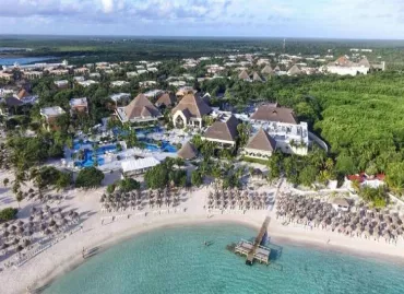 Hotel Bahia Principe Luxury Akumal, Mexic / Cancun si Riviera Maya / Akumal