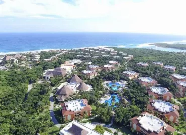 Hotel Bahia Principe Grand Coba, Mexic / Cancun si Riviera Maya / Akumal